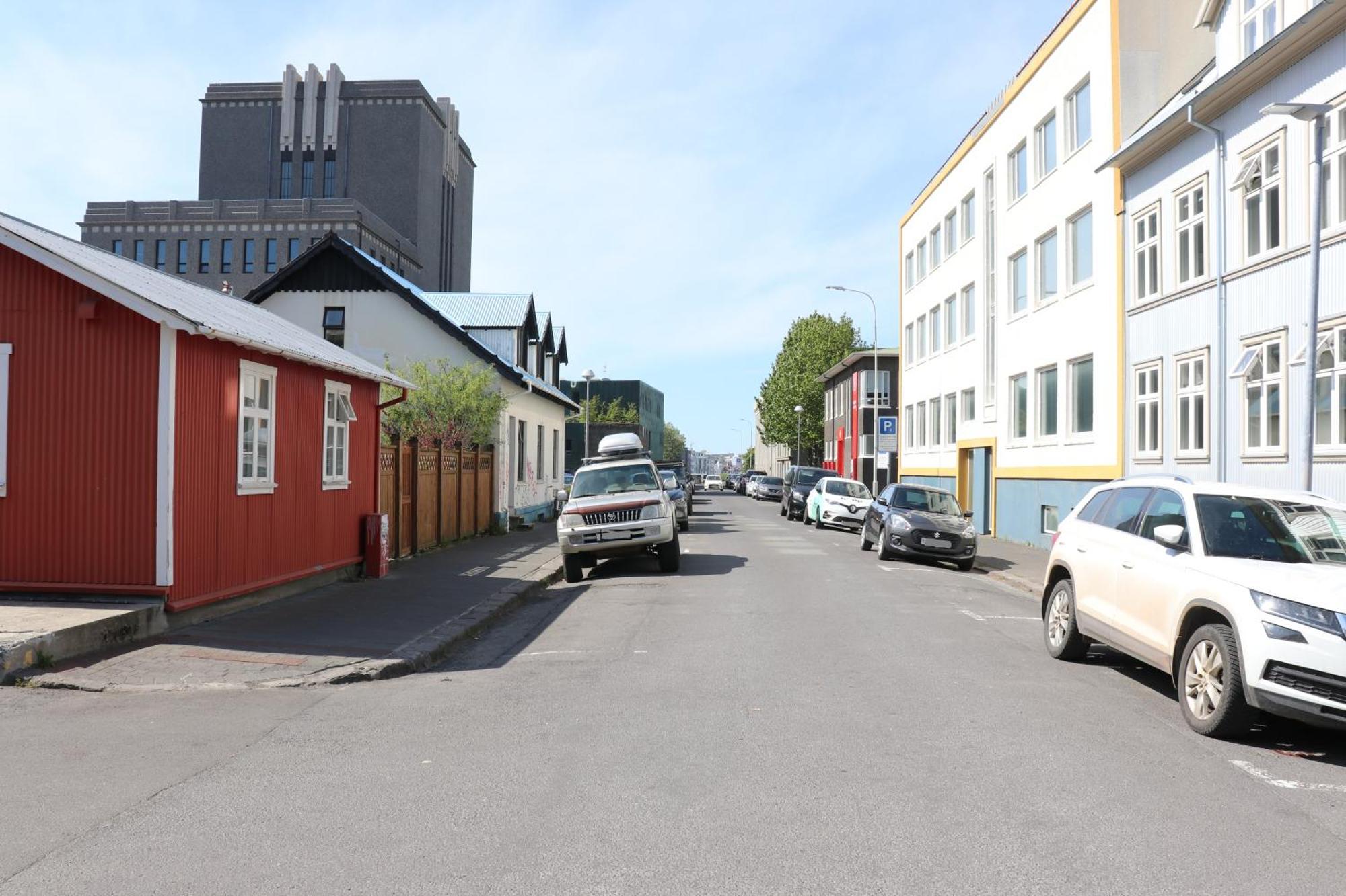 Reykjavik Antique Rentals Exterior photo